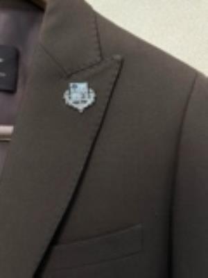 wholesale quality loro piana business suit model no. 8